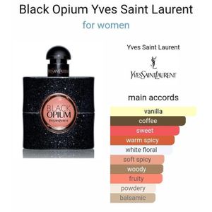 Black Opium by Yves Saint Laurent Buy Online Jumia Kenya