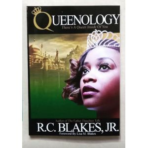 Jumia Books QUEENOLOGY