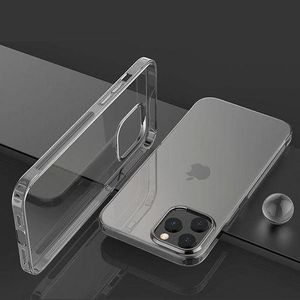 Phone Case For I Phone 12 PRO MAX Crystal Clear Cover.
