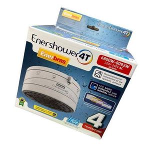 Enerbras Enershower 4T Instant Shower Water Heater-Salty & Normal