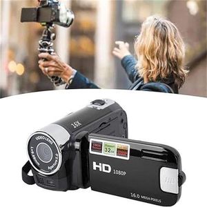Camcorder with Camera, Full HD 16X Rotation, Vintage High Definition