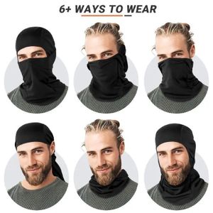 Balaclava Face Mask Motorcycle Cycling  Ski Mask  UV Protection Helmet Liner Windproof Outdoor Headwear Men Women