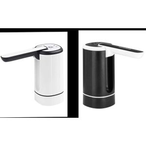 Portable Water Dispenser Pump – USB Rechargeable Bottle Pump for Home & Office