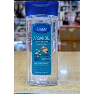 Disaar Argan oil essential moisturising (fades stretchmarks )