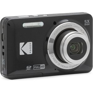 Kodak PIXPRO FZ55 16MP Digital Camera 5x Optical Zoom 1080p HD Video Camera