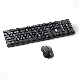 Microkingdom  MK-1625 Wireless Keyboard & Mouse Combo