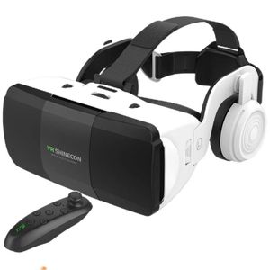 VR SHINECON Shinecon 3D VR Glasses – Immersive HD Virtual Reality Headset for Mobile Users