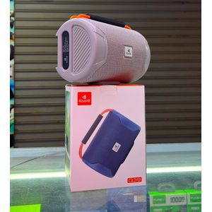 Kisonli Q39 Mini Bluetooth Speaker – Portable Wireless Speaker with USB & Compact Design