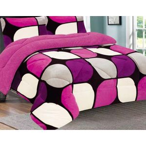 Luxury High Quality 1 Pc Woolen Duvet Blanket 