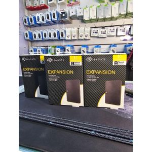 None Seagate Expansion 1TB External Hard Drive