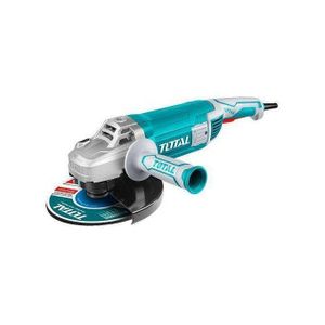 TOTAL 2600W Angle Grinder