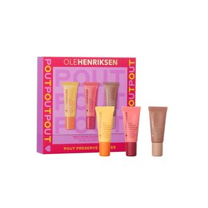 Ole Henriksen Pout Preserve Petites Mini Lip Trio