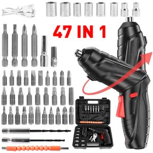 VIC 3.6v Power Tools Set Household Maintenance 1800mAh Electric Drill Screwdriver