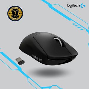 Logitech G PRO X SUPERLIGHT 2 LIGHTSPEED Wireless Gaming Mouse 