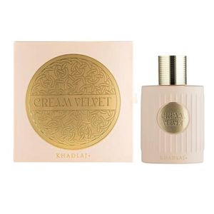 Khadlaj CREAM VELVET 100 ML EXTRAIT DE PARFUM FOR WOMEN