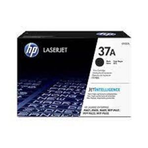 HP 37A LaserJet Toner Cartridge (CF237A)
