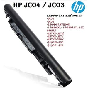 HP 15-bs 14-bs 17-bs, 240 g6 JC04 JC03 Laptop Battery - Original With Warranty