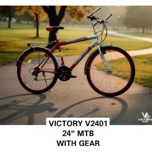 Victory V2401 mountain bike