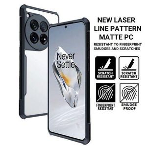 Xundo Shockproof Back Cover Case Compatible with OnePlus 12R/ Oneplus ACE 3
