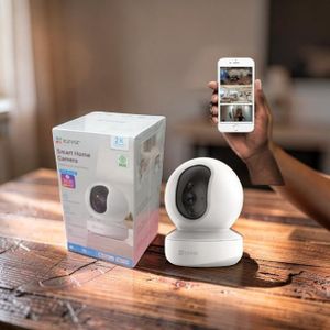 Ezviz TY1 Pro 1080P Cloud Storage Support smart camera Indoor Home Security Wi-Fi Camera