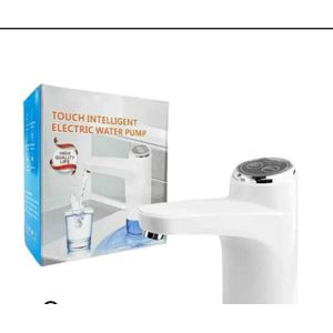 Touch Intelligent Electric Water Pump – High Capacity Battery & Low Noise