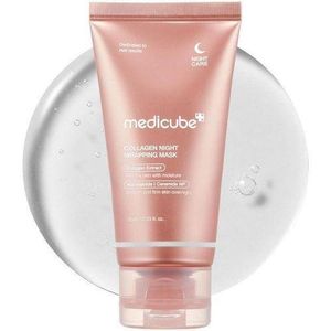 Medicube Collagen Night Wrapping Mask with Niacinamide
