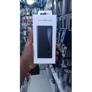 Samsung GALAXY Z FOLD 7 SMART VIEW CASE,BLACK