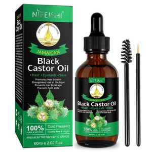 Black Castor Oil Hair Growth Treatment