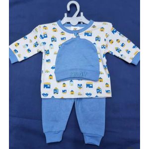 3-Piece Baby Receiving Set
