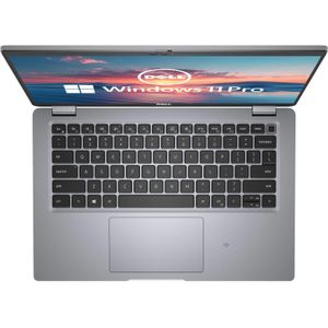 DELL Refurbished Latitude 5420 14-Inch Full HD Business Laptop, Intel® Core™ i5 11th Gen, 16GB DDR4 RAM, 256GB PCIe NVMe SSD, Windows 11 Pro, Secure, Powerful & Business-Ready
