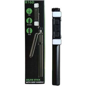 R16D Extendable Selfie Stick Tripod