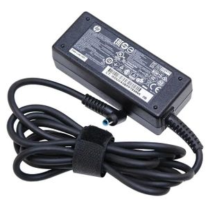 HP 65W Laptop Charger Blue Pin Compatible with EliteBook Charger 840 850 845 830 820 G8/G7/G6/G5/G4/G3, ProBook Charger 445 450 430 440 446 455 470 640 650 745 735 725 755 with Power Cord
