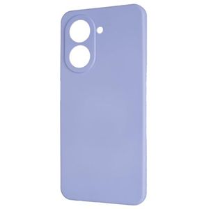 Soft Silicone Back Cover for Xiaomi Redmi A5 - Light Blue, anti-fingerprint, anti-scratch, durable silicone case