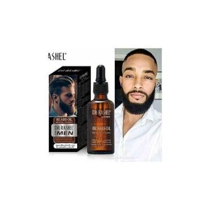 Beard Oil Men’s with Argan Oil & Vitamin E – Softens, Moisturizes & Promotes Healthy Beard Growth (30ml/50ml