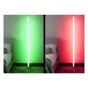 App-Controlled RGB LED Floor Lamp with Music Sync & Creative Mode