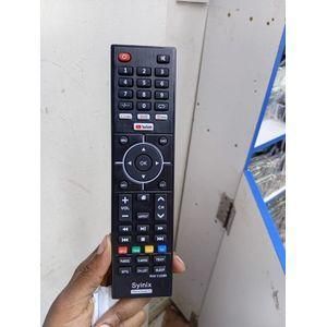 Synix Tv remote 
