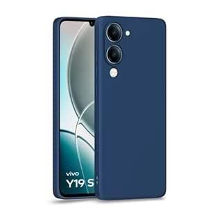 VIVO Y19S Original silicone case