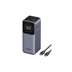Ugreen 12000mAh 100W Fast Charging Power Bank PB724 (UG-35526B)