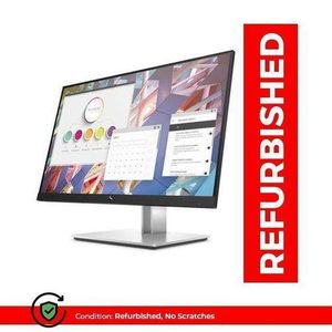 HP EliteDisplay E24i G4 24-Inch WUXGA IPS Monitor – Professional Office Display