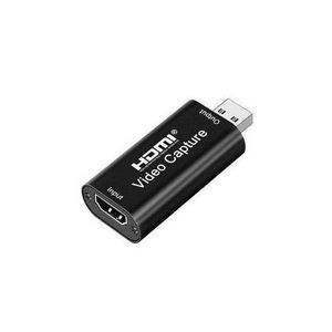 4K Universal HDMI To USB Good Quality Video Capture Card Live Broadcast