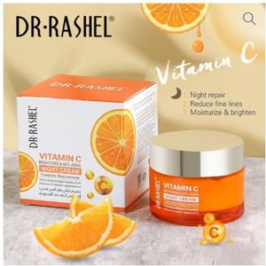 DR.Rashel Vitamin C Night Cream 50g