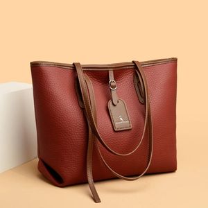 Kangaroo Tote Bag – Stylish Large Capacity Women’s Handbag Fits 13" Laptop