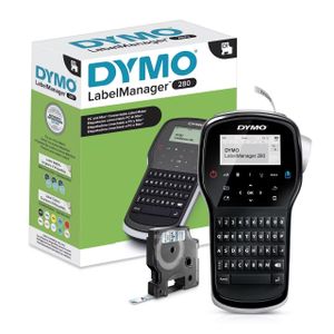 Dymo LabelManager 280 Portable Label Printer