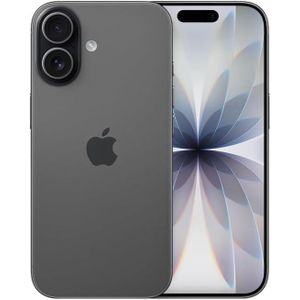Apple IPhone 17 512GB, Has Both Physical Sim + ESIM - Black 