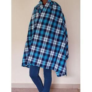 African 5 By 6 Maasai Shuka