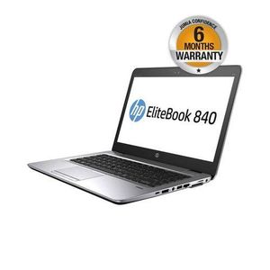 HP Elitebook 840 G2 Refurbished Intel Core I5 -8GB Ram -256GB SSD-5th Gen-Dos-Black-14"