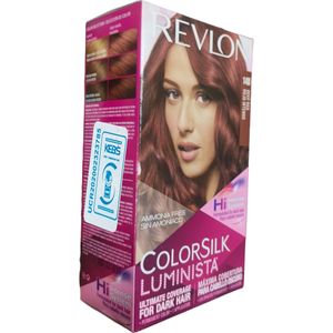 Revlon Color silk 148 Deep Red LIMINISTA Hair Color