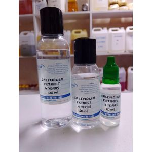 Calendula Extract – Natural Skin Soothing & Healing Botanical