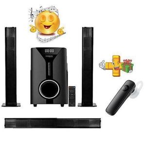 Vitron V527 2.1CH Multimedia Bluetooth Woofer Speaker System Subwoofer Soundbar BT/USB/SD/FM FREE SINGLE BLUETOOTH EARPIECE