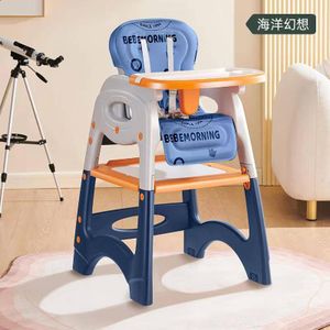 Coolbaby BABY HIGH CHAIR(3 IN 1)